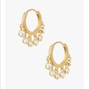 Cupcakes & Cashmere The Stevie Earrings